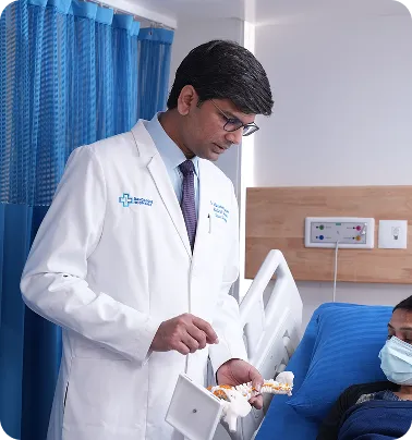 Dr. Abhishek Mannem | Spine Surgeon